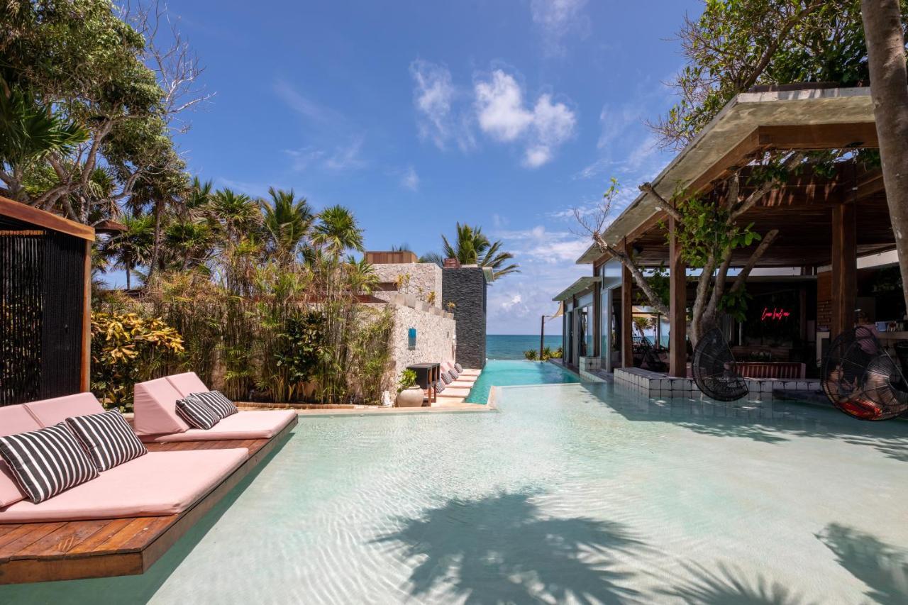 Mi Amor Tulum, A Small Luxury Hotel (Adults Only) Exterior foto