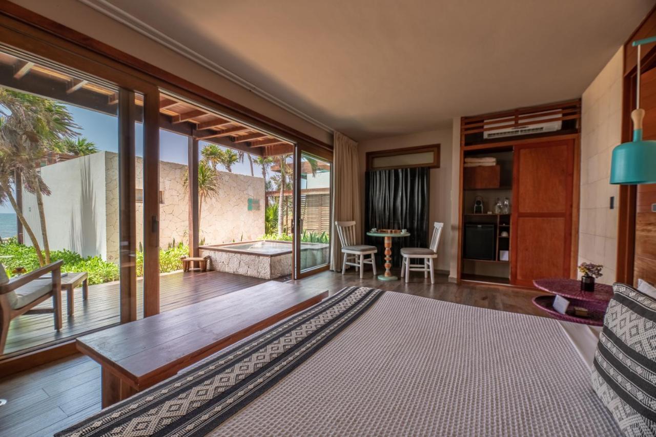 Mi Amor Tulum, A Small Luxury Hotel (Adults Only) Exterior foto