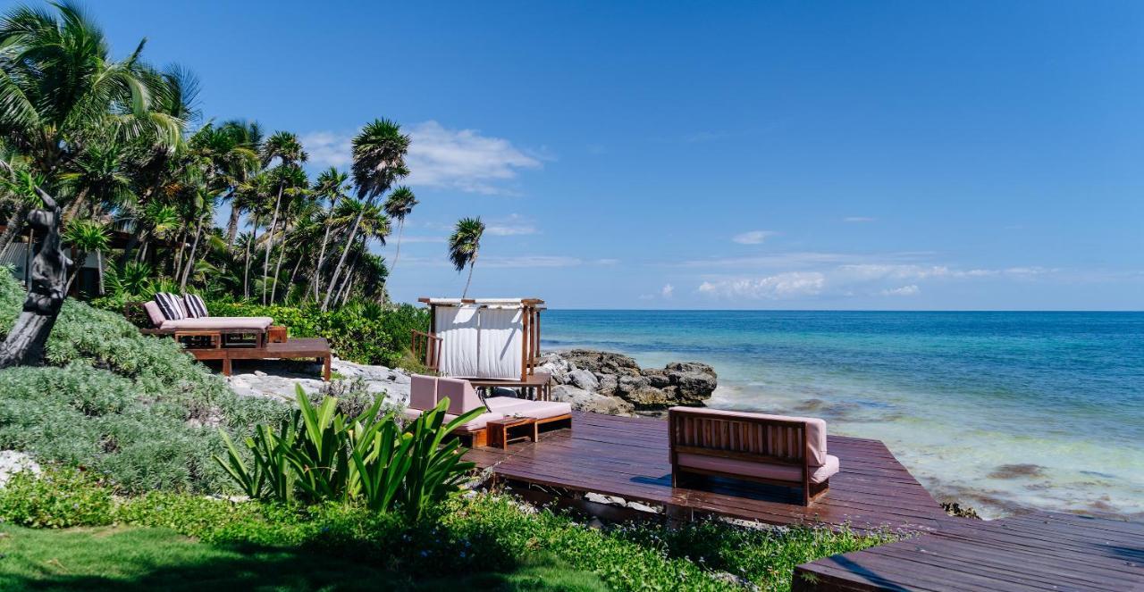 Mi Amor Tulum, A Small Luxury Hotel (Adults Only) Exterior foto