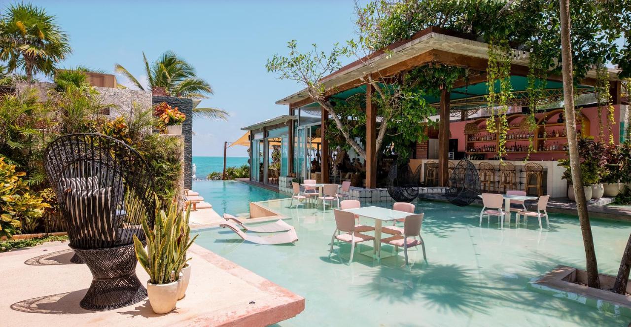Mi Amor Tulum, A Small Luxury Hotel (Adults Only) Exterior foto